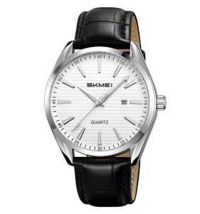 Skmei 2490 Men Classic Business Simple Quartz Watch - Image 5