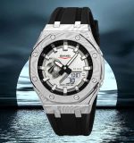 Skmei 2471 Sports Digital Dual Movement Waterproof 50 Meter Fashion  Wristwatch - Image 4