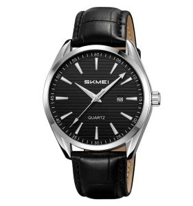 Skmei 2490 Men Classic Business Simple Quartz Watch - Image 6