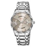 SKMEI 9369 Luxury Business  Waterproof Luminous Date Week Quartz Men's Watch - Image 5