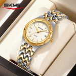 SKMEI 2637 Top Quality Watch  Luxury  Brand Waterproof Watch - Image 6