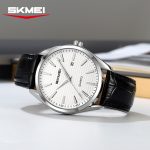 Skmei 2490 Men Classic Business Simple Quartz Watch - Image 4