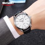 Skmei 2490 Men Classic Business Simple Quartz Watch