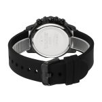 SKMEI 2468 Analog Quartz Alloy Case 20mm Silicone Strap 3BAR Cartoon Antique Business Casual Watch - Image 3