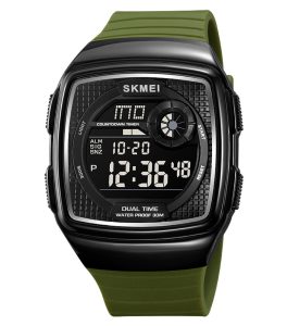 SKMEI 2208  Outdoor Multi-function Digital Fashion Sports Watch