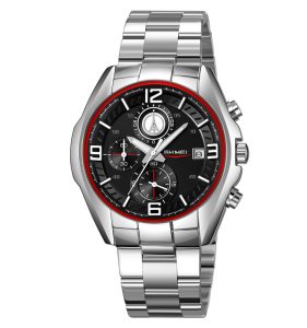 SKMEI 9346 Waterproof Quality Luxury Fashion Luminous Mens Quartz Watch - Image 2