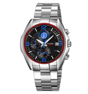 SKMEI 9346 Waterproof Quality Luxury Fashion Luminous Mens Quartz Watch - Image 3