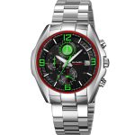 SKMEI 9346 Waterproof Quality Luxury Fashion Luminous Mens Quartz Watch