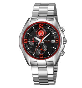 SKMEI 9346 Waterproof Quality Luxury Fashion Luminous Mens Quartz Watch - Image 6