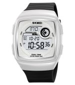 SKMEI 2208  Outdoor Multi-function Digital Fashion Sports Watch - Image 3