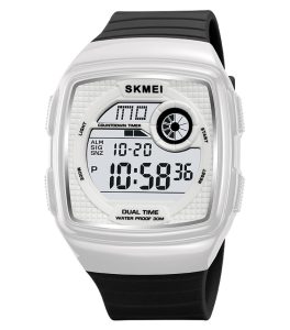 SKMEI 2208  Outdoor Multi-function Digital Fashion Sports Watch - Image 3