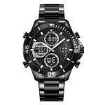 SKMEI 2621 Bold Chronograph Analog-Digital Sports Watch - Image 5