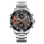 SKMEI 2621 Bold Chronograph Analog-Digital Sports Watch - Image 6