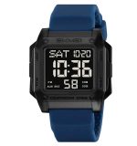 Skmei 2454 Sports Digital Watch Waterproof 50 Meters Fashion Wristwatch