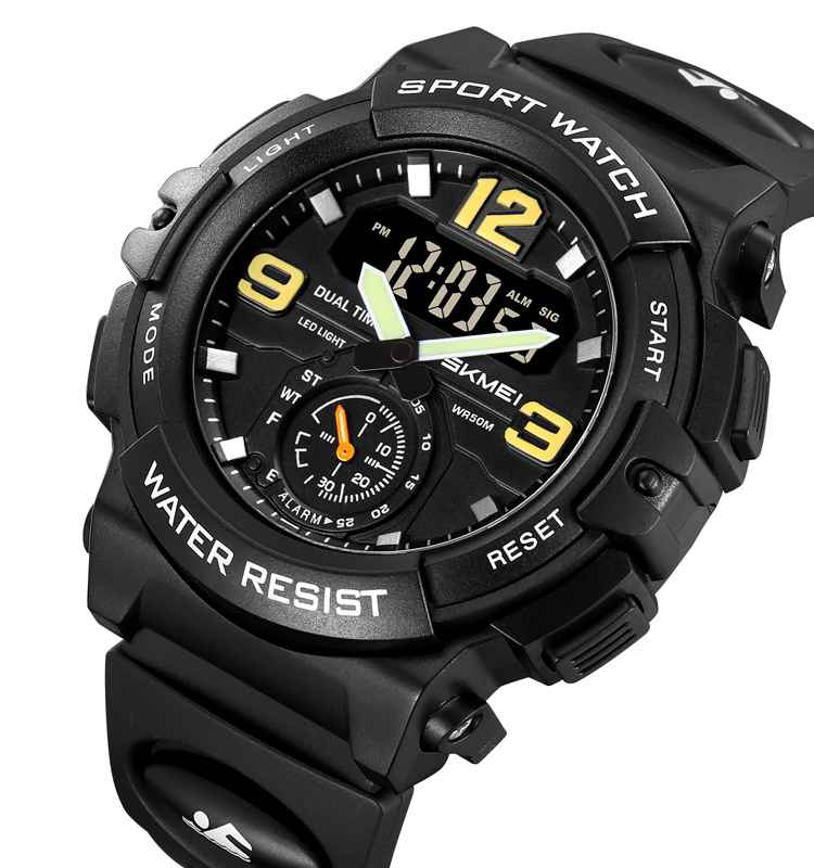 5 SKMEI 2341 High Quality Jam Tangan Sports Watch - Image 1