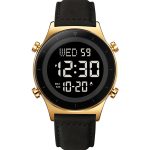 SKMEI 2079 Reloj Para Hombre  Fashion Digital Mens Popular Design Watch