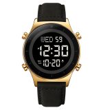 SKMEI 2079 Reloj Para Hombre  Fashion Digital Mens Popular Design Watch