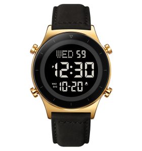 SKMEI 2079 Reloj Para Hombre  Fashion Digital Mens Popular Design Watch