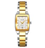 Skmei 2578  Stainless Steel Quartz  Bracelet Ladies Wristwatch - Image 4