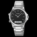 SKMEI 2120 Sports Waterproof Alarm Clock reloj hombre 3 Time Back Light Display Digital Chrono Watch - Image 5