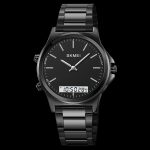 SKMEI 2120 Sports Waterproof Alarm Clock reloj hombre 3 Time Back Light Display Digital Chrono Watch - Image 2