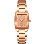 Skmei 2578  Stainless Steel Quartz  Bracelet Ladies Wristwatch