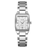Skmei 2578  Stainless Steel Quartz  Bracelet Ladies Wristwatch - Image 5