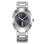 Skmei 9410 Elegance Luxury Quartz Stainless Steel Waterproof Calendar Character Business Watch - Image 9