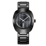 Skmei 9410 Elegance Luxury Quartz Stainless Steel Waterproof Calendar Character Business Watch - Image 7