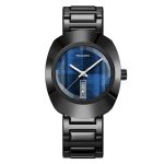 Skmei 9410 Elegance Luxury Quartz Stainless Steel Waterproof Calendar Character Business Watch - Image 5