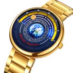 SKMEI 2361 Men's Luxury Business Fashion Quartz Wrist Watch