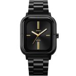 SKMEI 2275 Square Analog  Simple Time Display Casual Outfits Dating Wristwatch